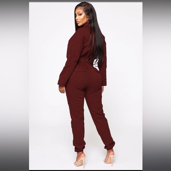 🆕Boiler Jogger Jumpsuit Sz M💟 - Picture 3 of 6